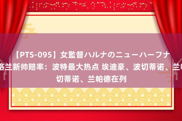 【PTS-095】女監督ハルナのニューハーフナンパ 英格兰新帅赔率：波特最大热点 埃迪豪、波切蒂诺、兰帕德在列